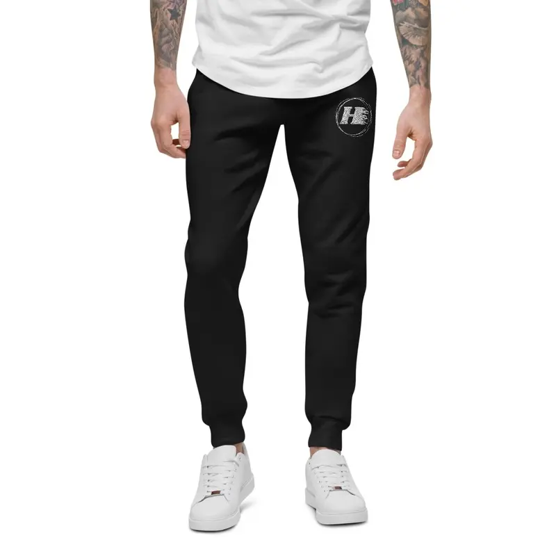 HEAVENN Tracksuit H Flame Black