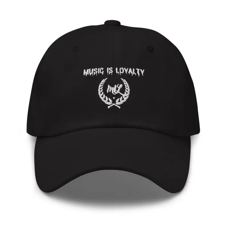 Original Caps Music is Loyalty(MIL)