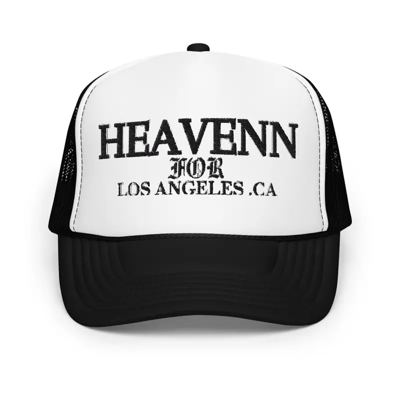 HEAVENN FOR LOS ANGELES.CA